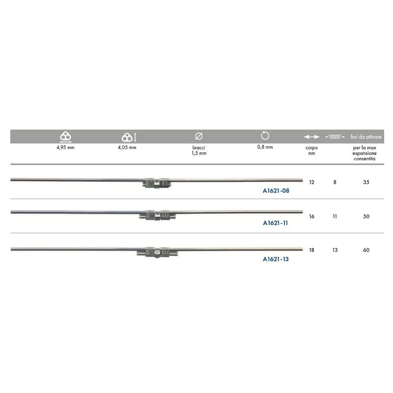 HYRAX MICRO EXPANSION EASY ACCES