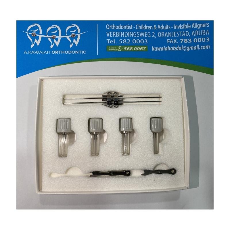 MSE Type-2 Refill Kit