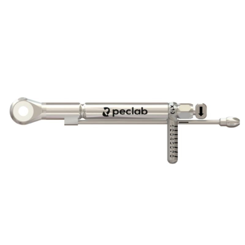 Wrench WITH TORQUE MESUREMENT