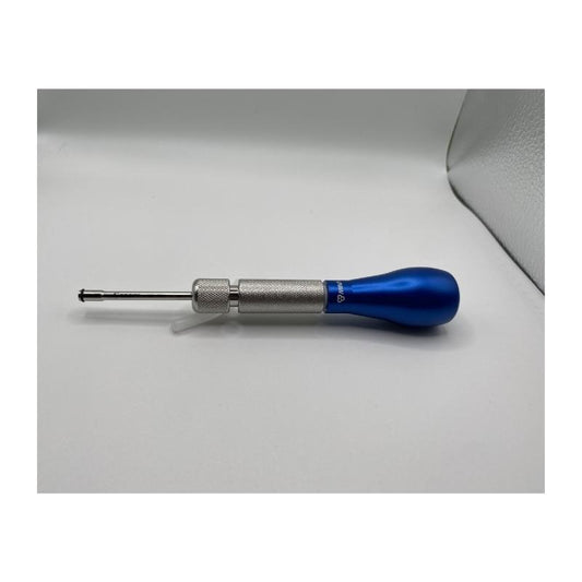 HAND DRIVER WITH THE HANDLE