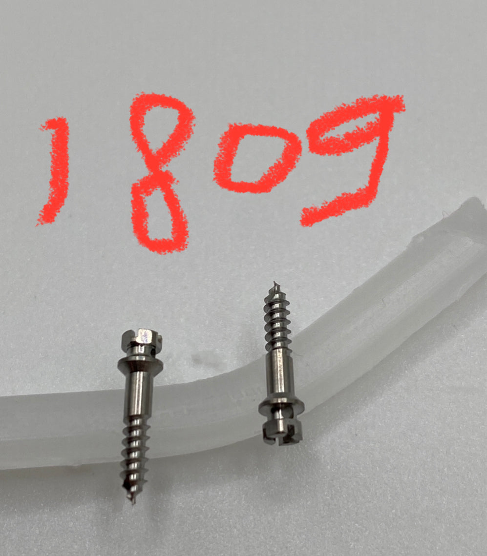 ORTHO IMPLANTS TADS SCREWS DIAMETER 1,8 MM LONG 9 MM