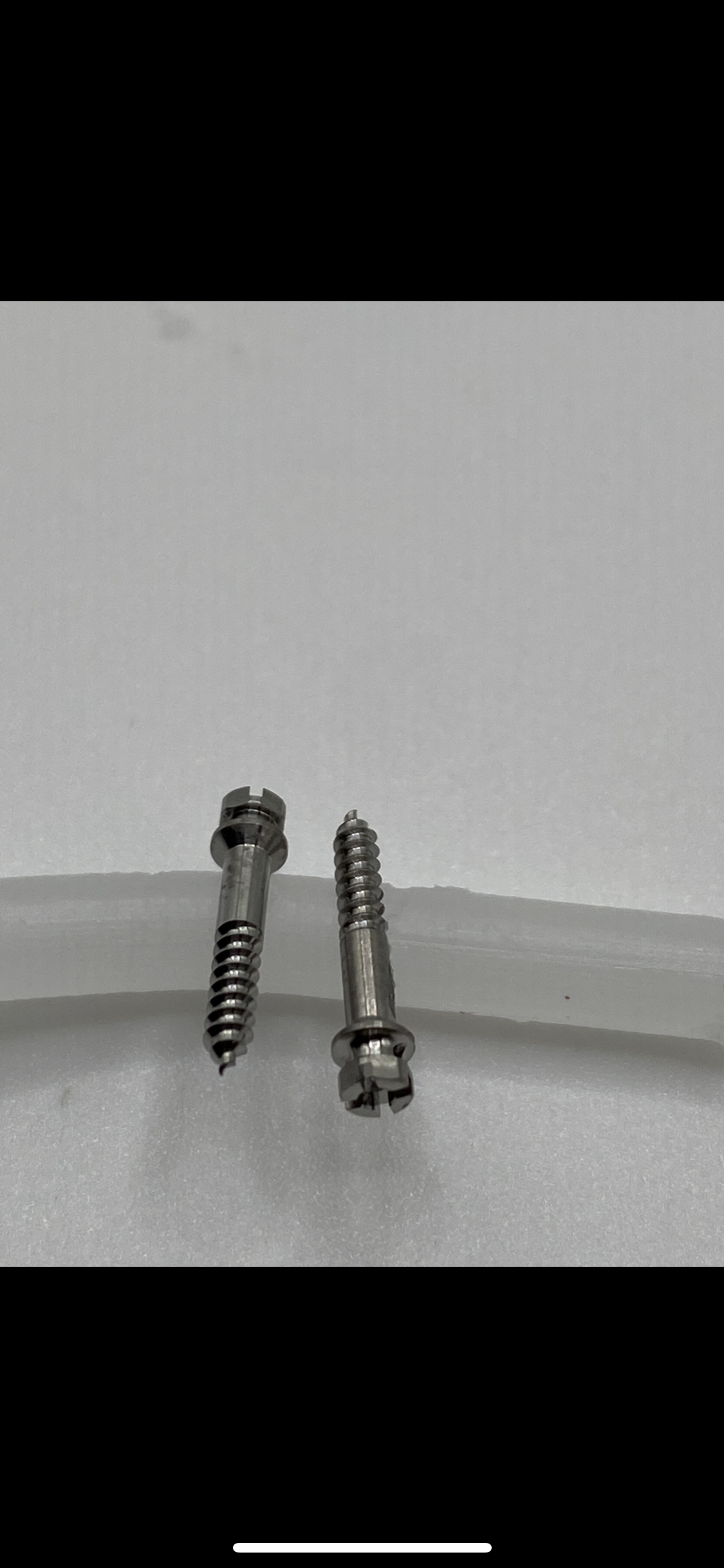 ORTHODONTIC SCREWS CAN BE USED FOR MARPEE OR OTHER ORTHODONTIC purposes