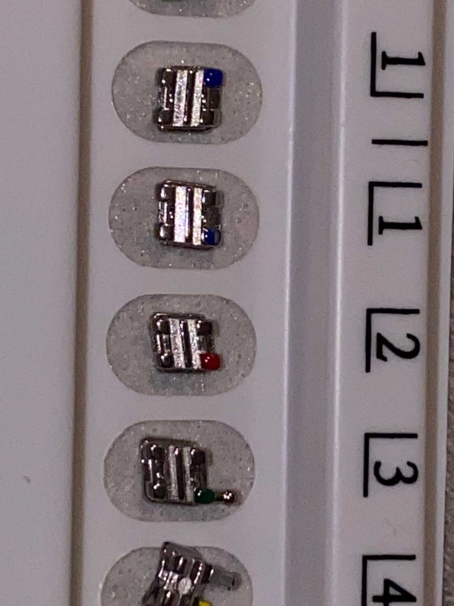 Double Slot bracket