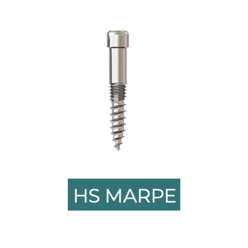 IMPLANT SCREW FOR MARPE