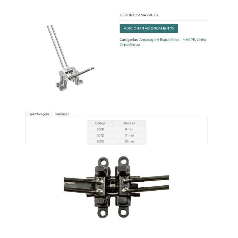 MARPE (MINI-IMPLANT ASSISTED RAPID PALATAL EXPANSION