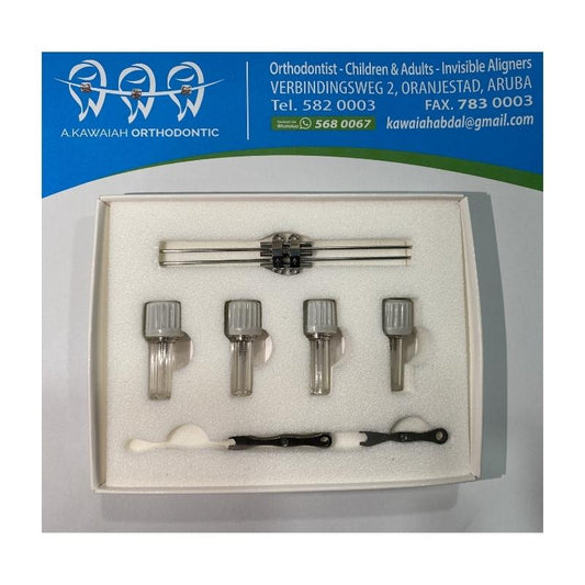 MSE Type-2 Refill Kit