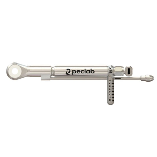 Wrench WITH TORQUE MESUREMENT